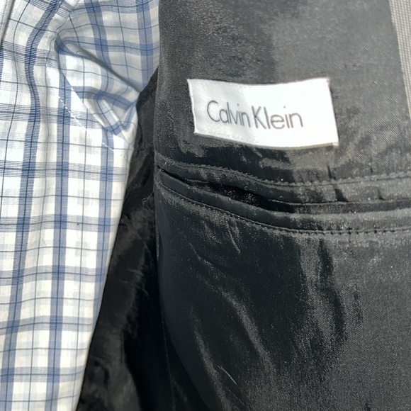 Calvin Klein Sports Jacket Size Medium Slim Fit, very good used condition - Picture 13 of 13